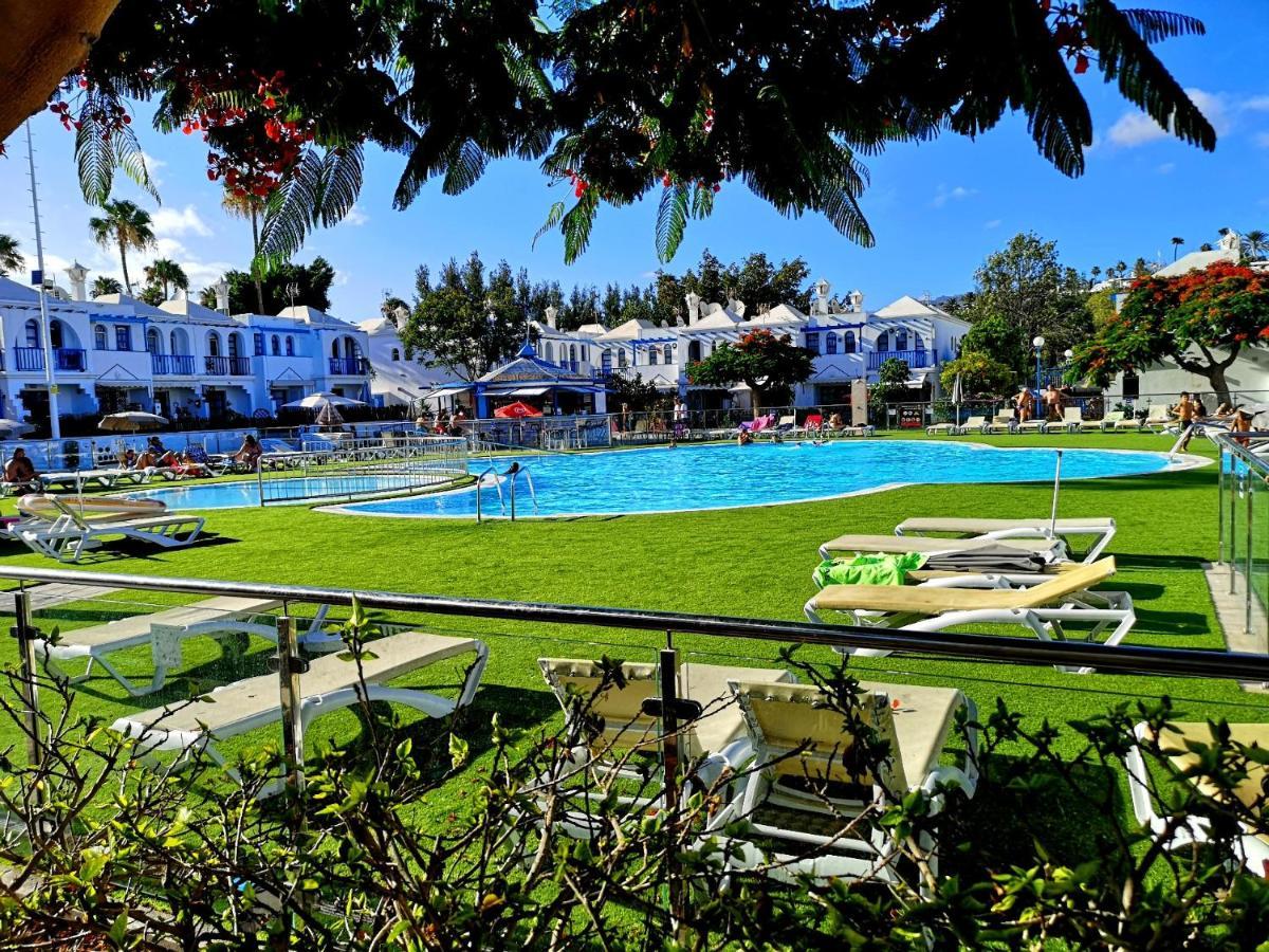 Maspalomas Bungalow C I 外观 照片