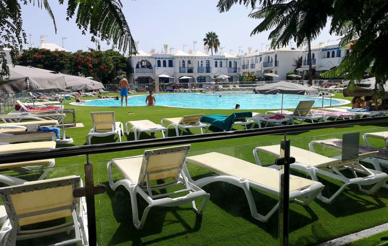 Maspalomas Bungalow C I 外观 照片