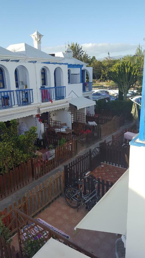 Maspalomas Bungalow C I 外观 照片