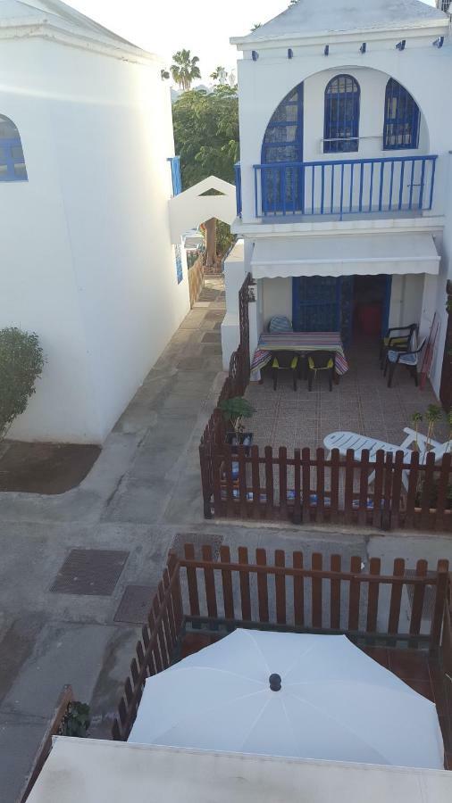Maspalomas Bungalow C I 外观 照片