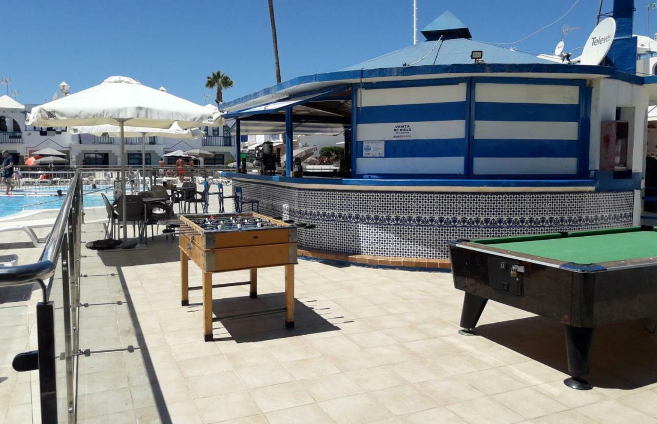 Maspalomas Bungalow C I 外观 照片